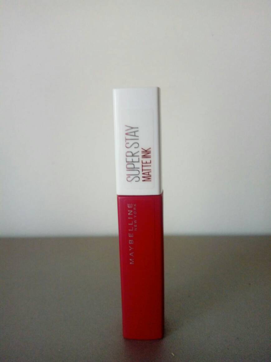 Product Superstay matte ink 