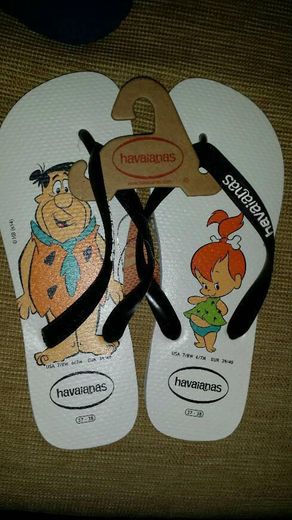 Havaianas Top, Chanclas Unisex Adulto, Azul