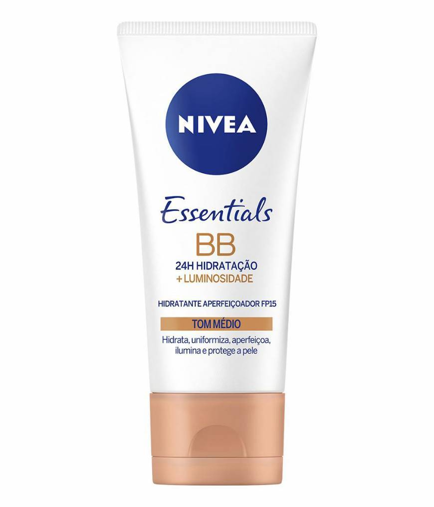 Product BB Nivea tom médio 