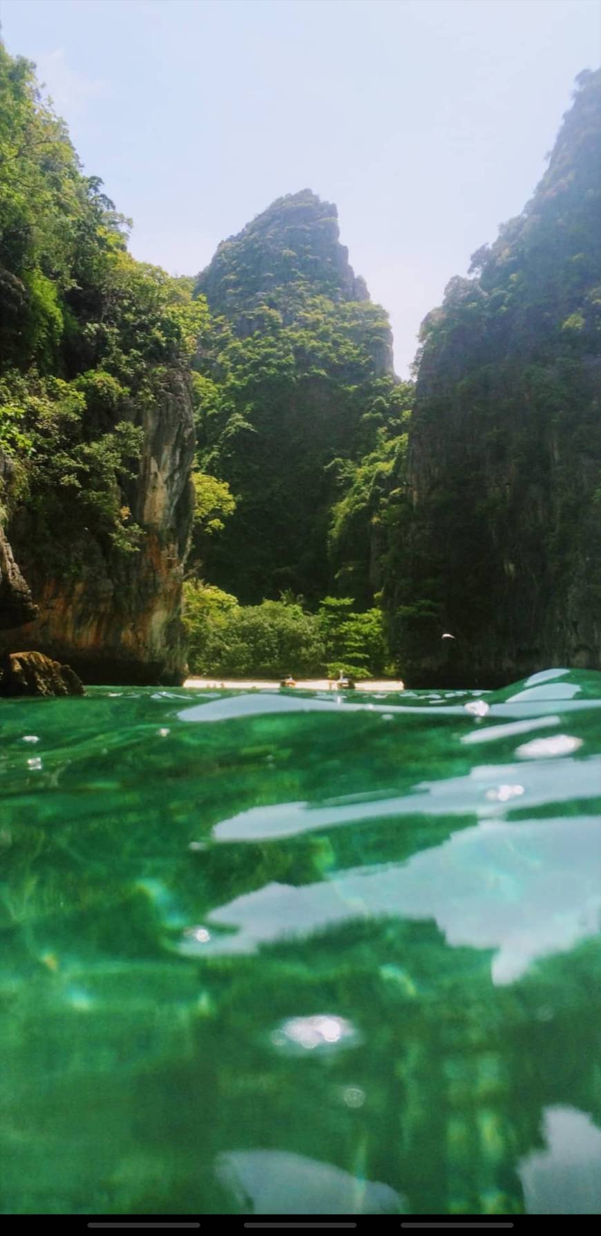 Lugar Phi Phi Islands