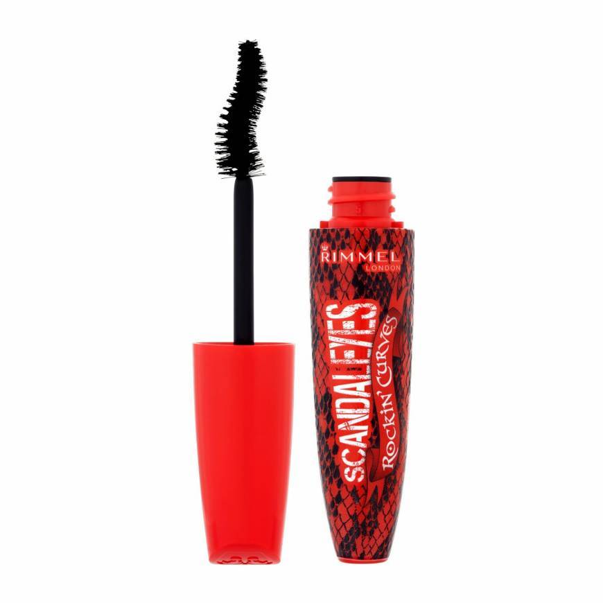 Productos Rimmel Scandal eyes rockin curves mascara