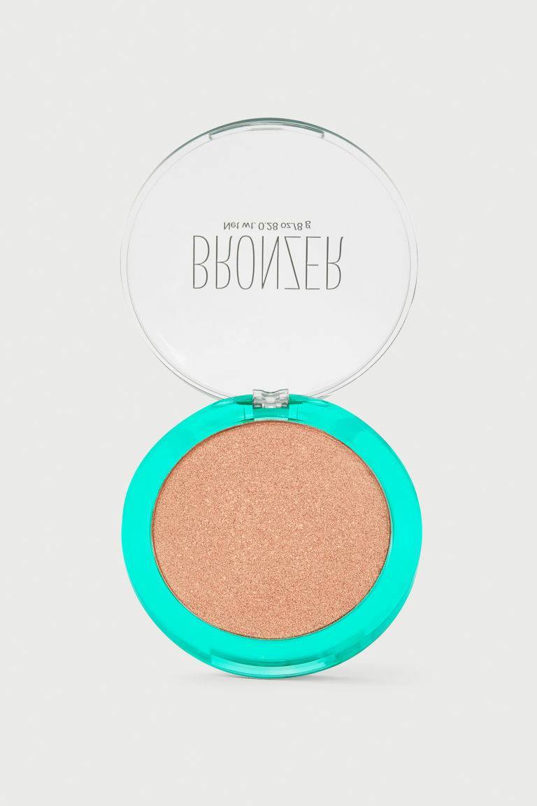 Productos BRONZER golden H&M