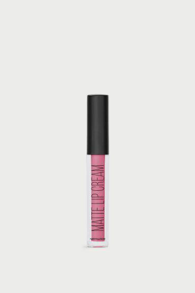 Producto batom acabamento mate color Secret Pink H&M