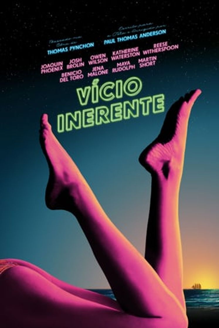 Película Puro vicio