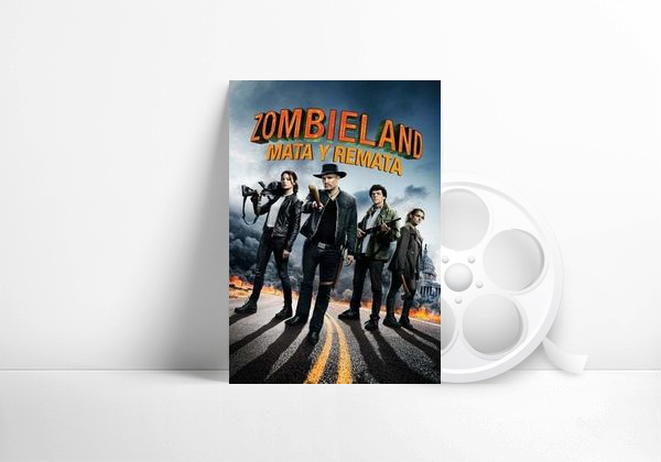 Movie Zombieland: Mata y remata