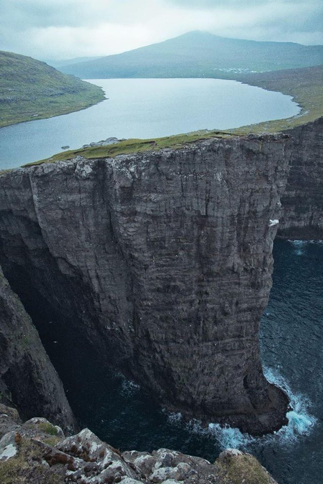 Lugar Islas Faroe