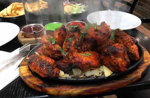 Hawelli Tandoori