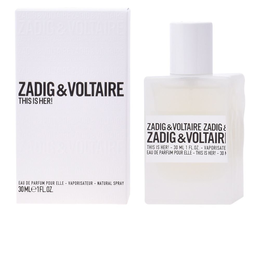 Fashion Zadig et Voltaire, This is Her 