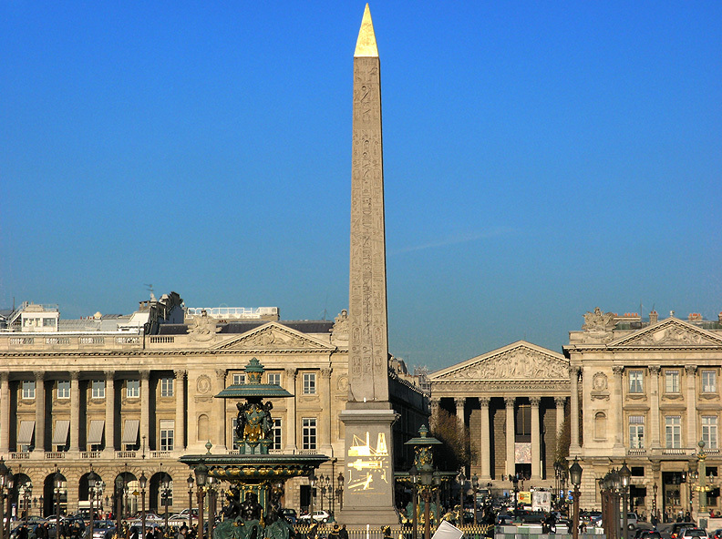 Place Place de la Concorde