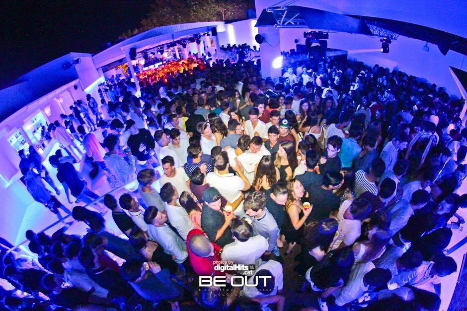 Restaurantes Discoteca BeOut