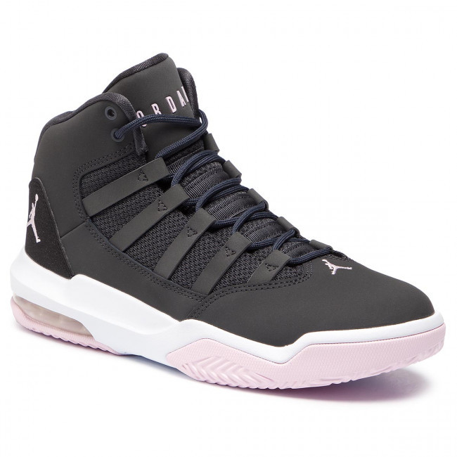 Social Jordan Max Aura "Anthracite Pink"