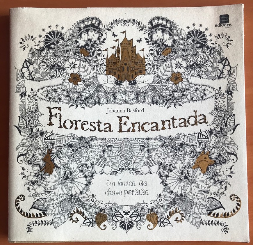 Libros Floresta Encantada