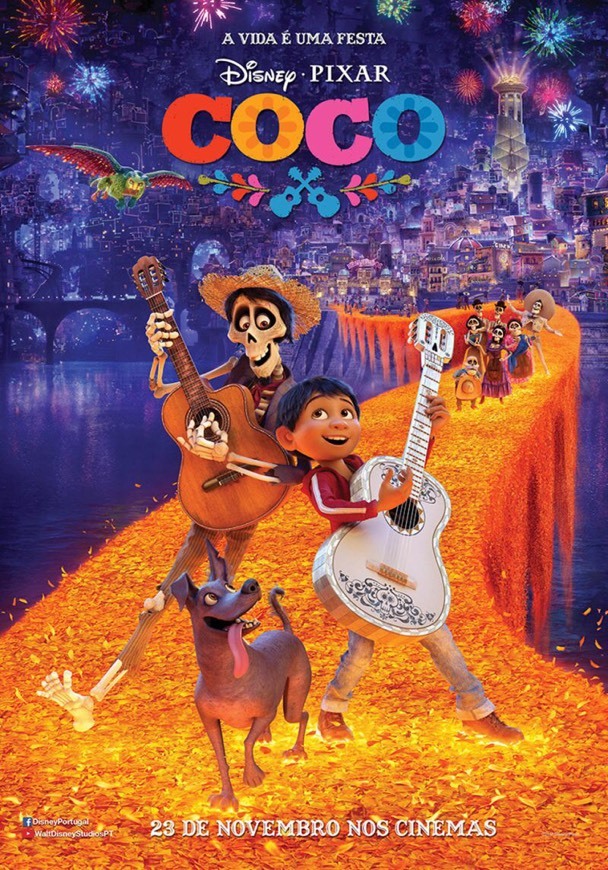 Película Coco