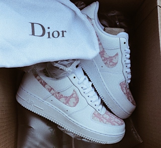 Moda Air Force 1