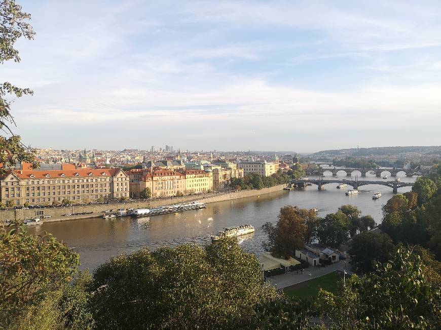 Lugar Praga