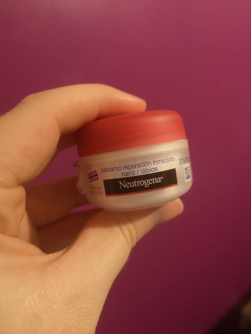 Products NEUTROGENA Bálsamo Nariz e Lábios 