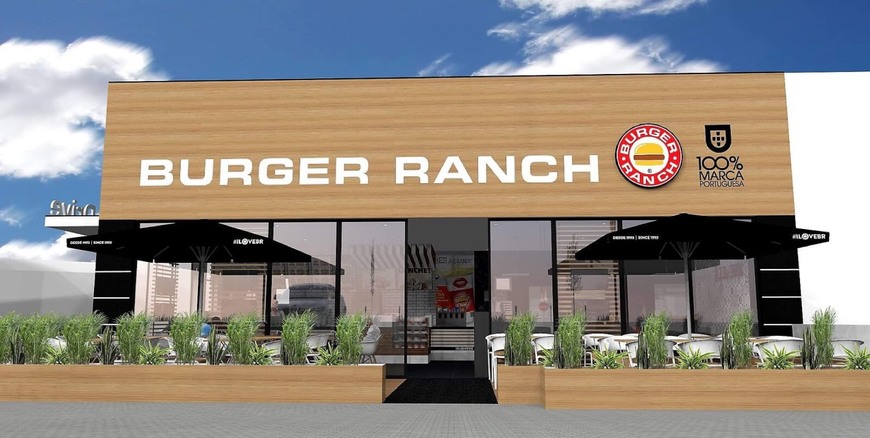 Social Burger Ranch Abrantes 