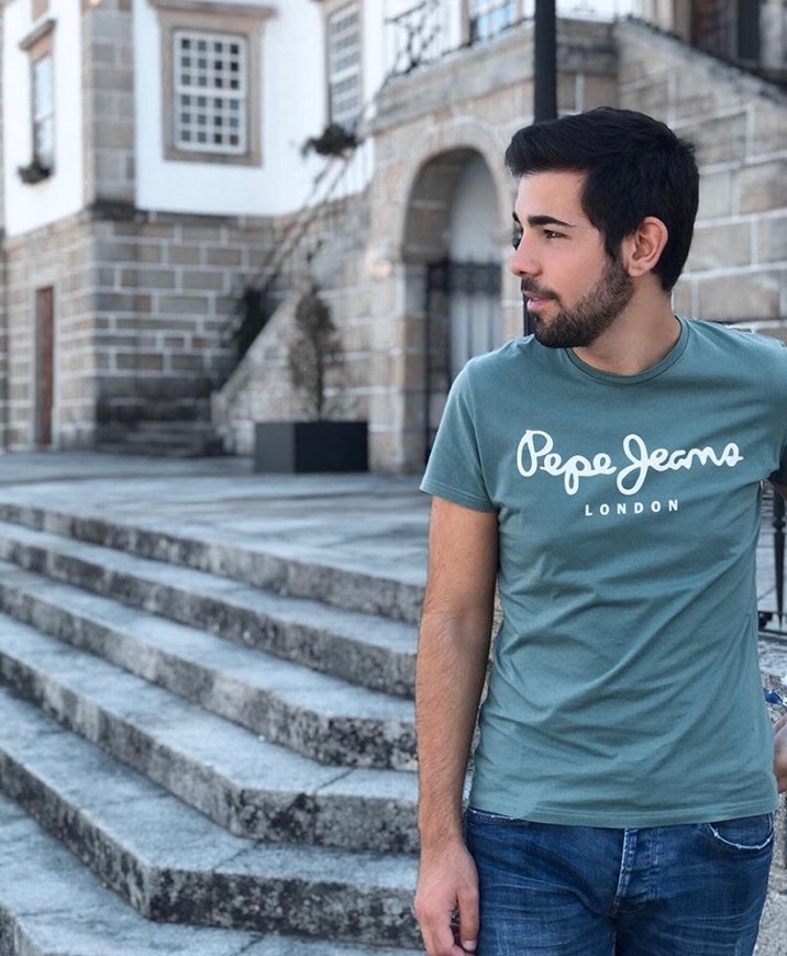 Fashion T-shirt Pepe Jeans 