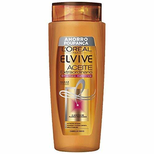 Beauty L'Oreal Paris Elvive Aceite Extraordinario