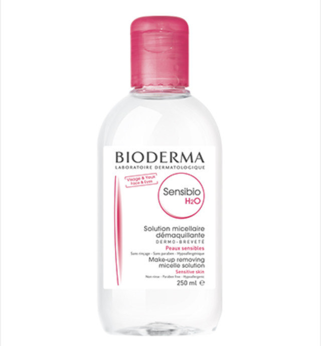 Belleza BIODERMA Sensibio H2O Solución Micelar Piel Sensible 500 ml