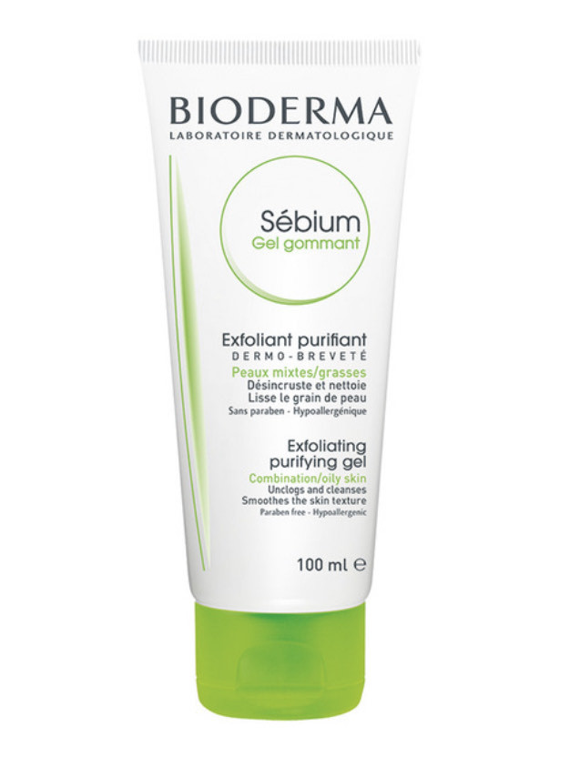 Moda Esfoliante facial - Sébium Bioderma