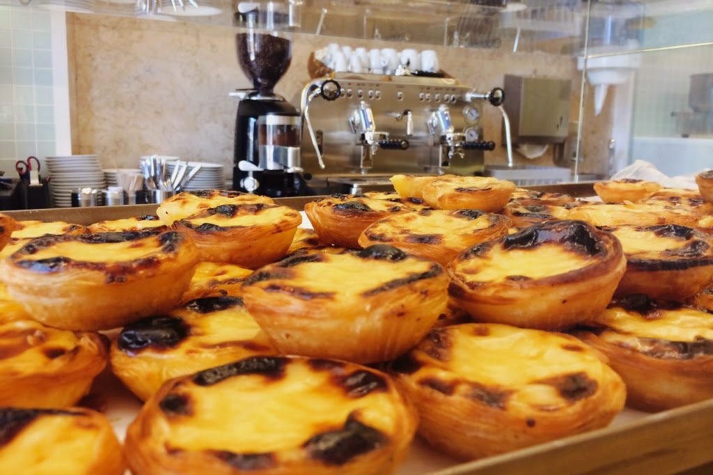 Restaurantes Manteigaria - Fábrica de Pastéis de Nata