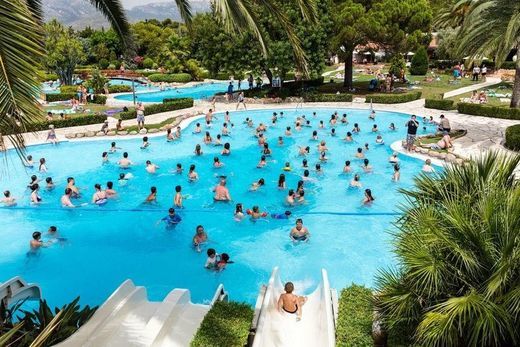 Lugar Playa Montroig Camping Resort