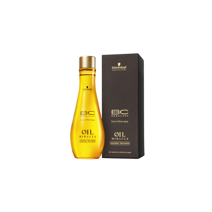 Producto Schwarzkopf Professional Bc Oil Miracle Óleo De Cuidado Fina