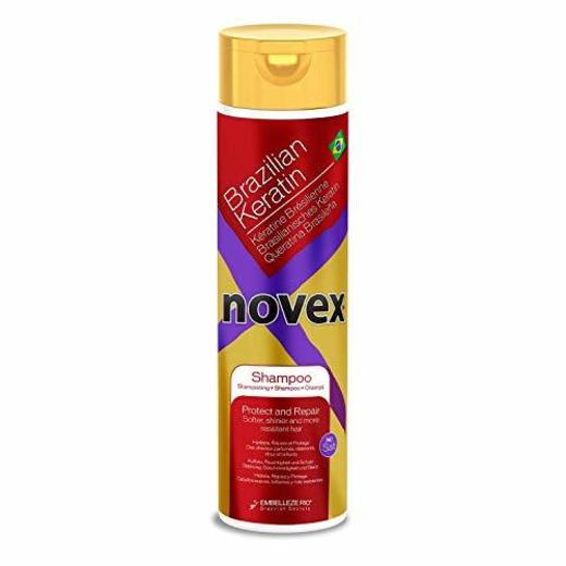 Novex Queratina Brasileña