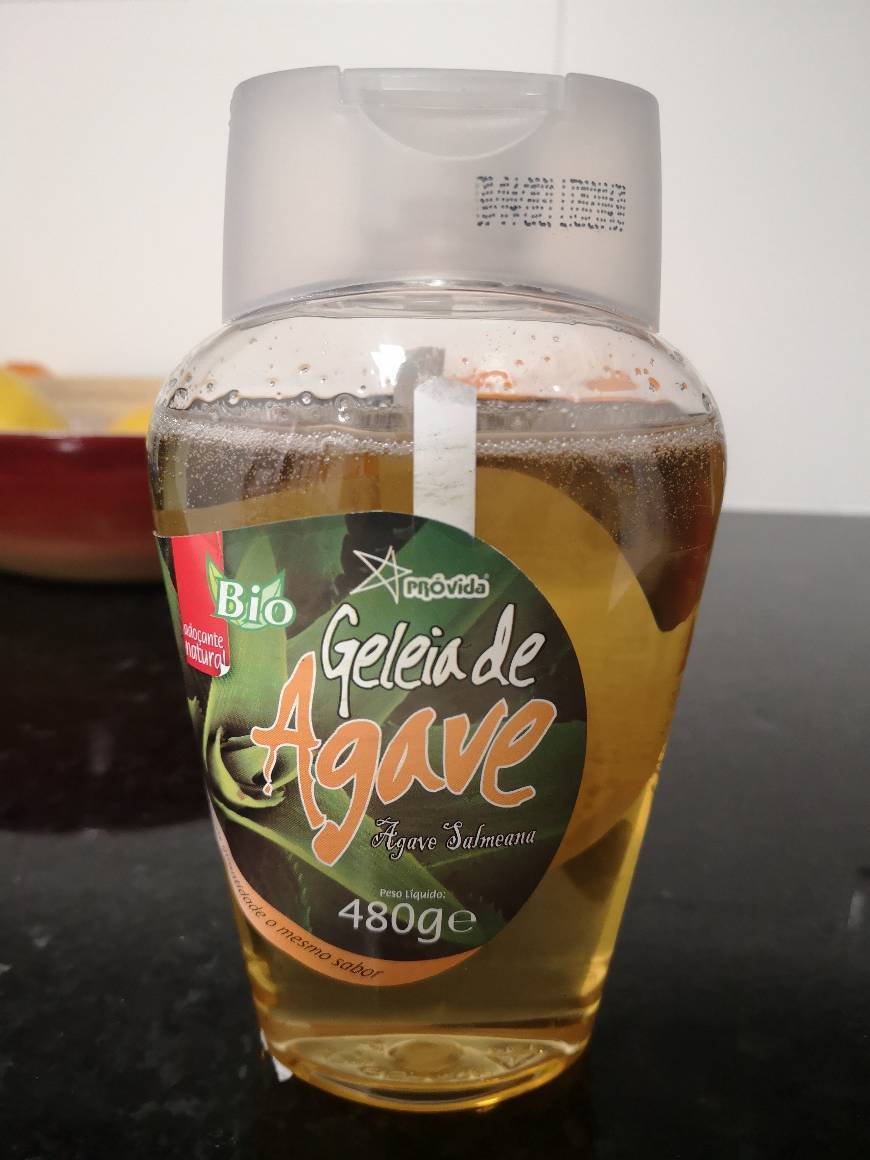 Geleia de Agave