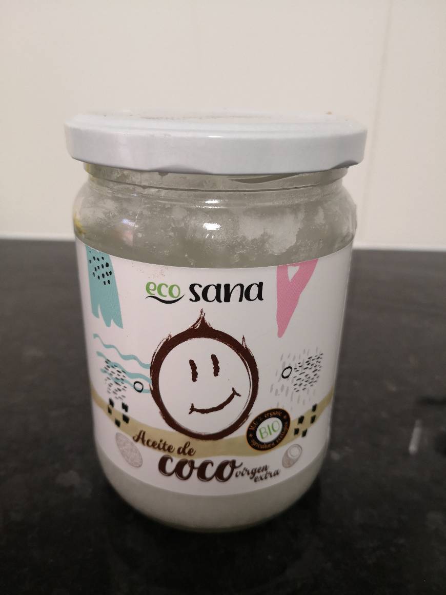 Óleo de coco