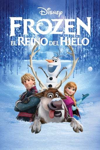 Movie Frozen: El reino del hielo