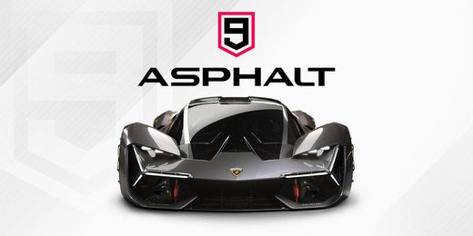 Asphalt 9: Legends 