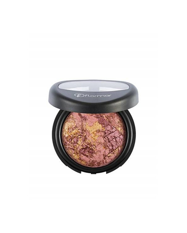 Product Flormar Baked Blush-on Rose Shimmer