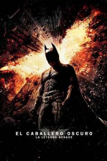 The Dark Knight Rises