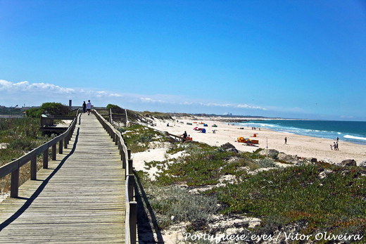 Praia do Cabedelo