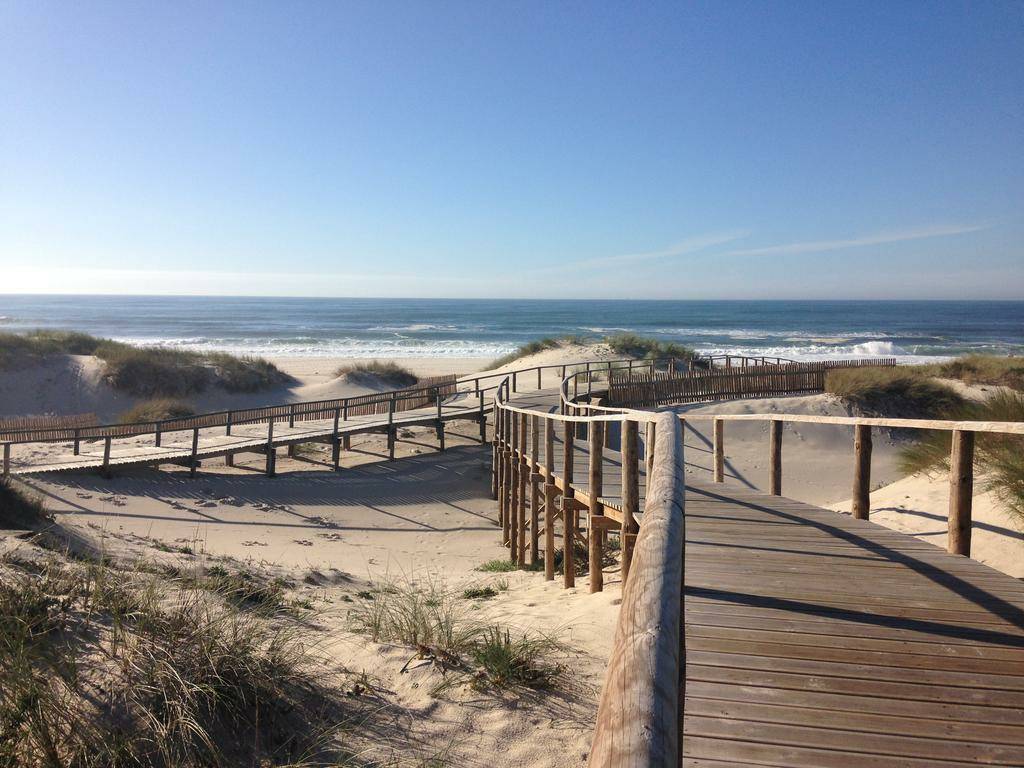 Lugar Praia da Torreira