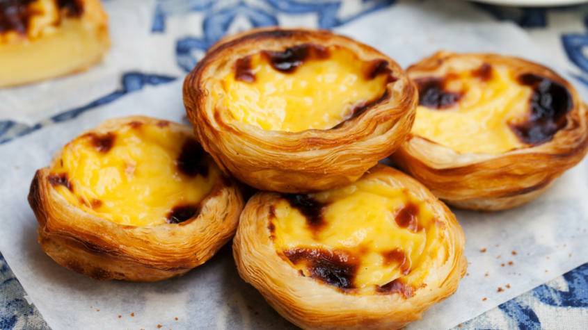 Fashion Pastel de Nata