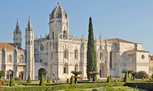 Monasterio de los Jerónimos de Belém