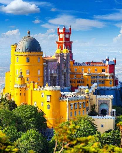 Palacio da Pena