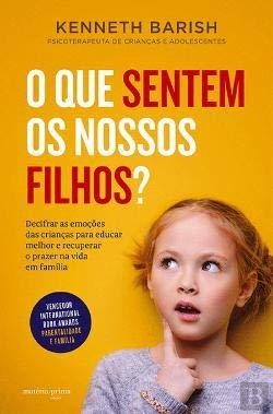 Book O que Sentem os Nossos Filhos?