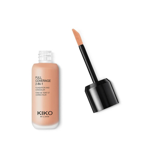 KIKO Full Coverage 2-in-1 Foundation and Concealer