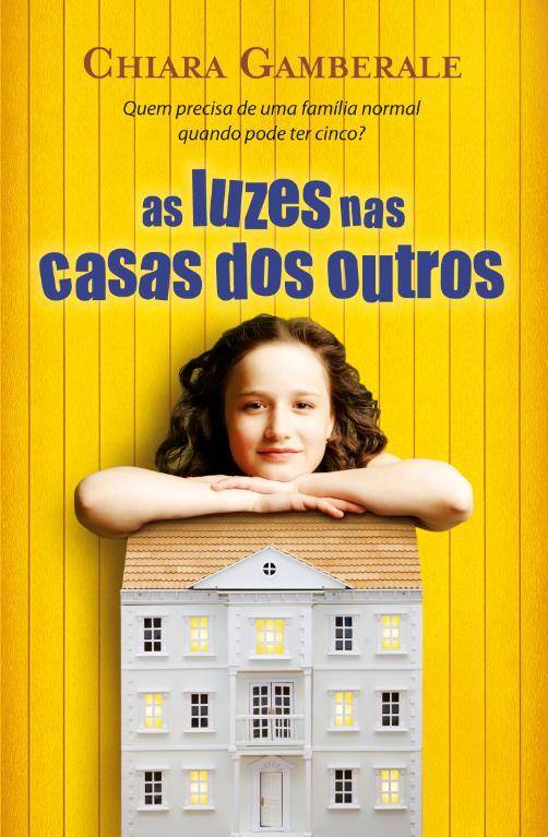 Book as luzes nas casas dos outros