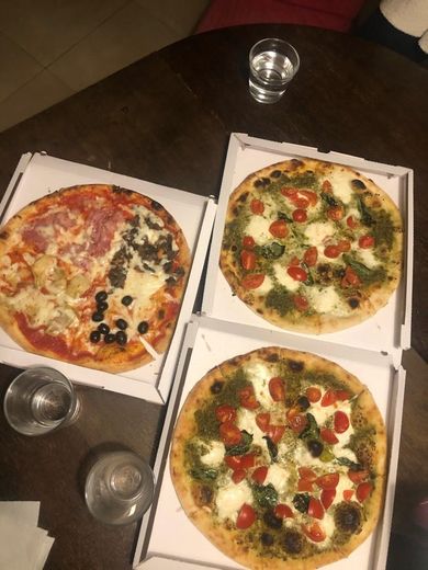 Umby Pizza Padova