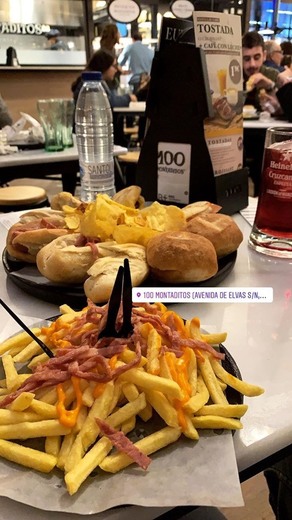 100 Montaditos