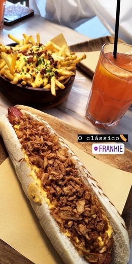 Frankie Hot Dogs