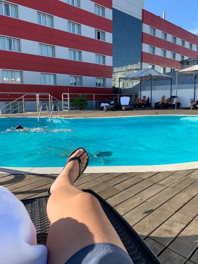 Hotel Acosta Centro