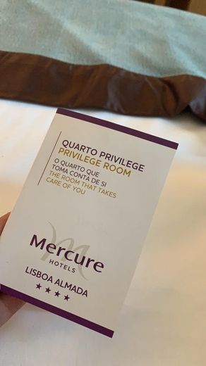 Mercure Lisboa Almada