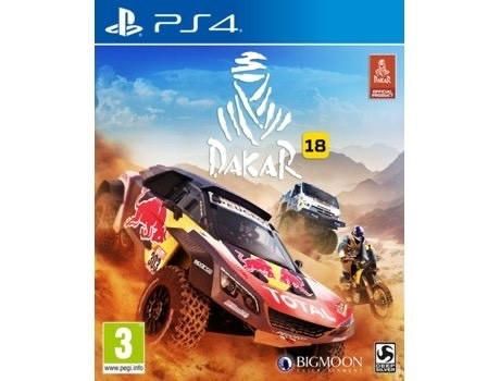 Dakar 18