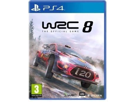 WRC 8